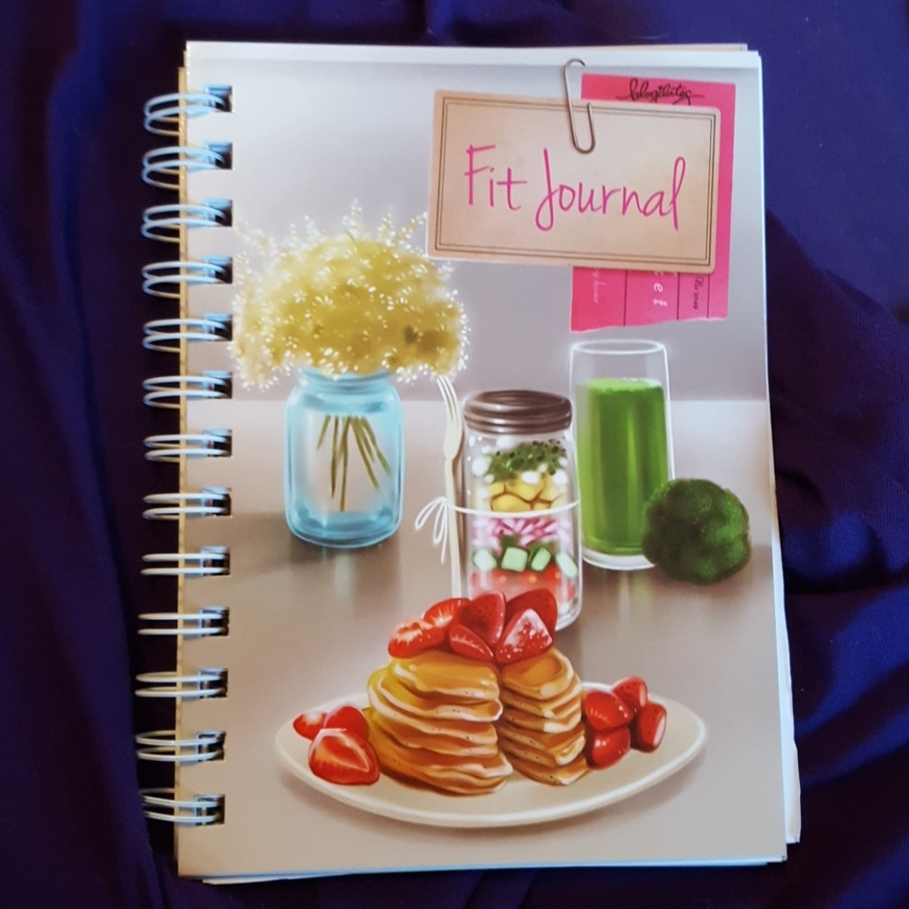 Blogilates Fit journal